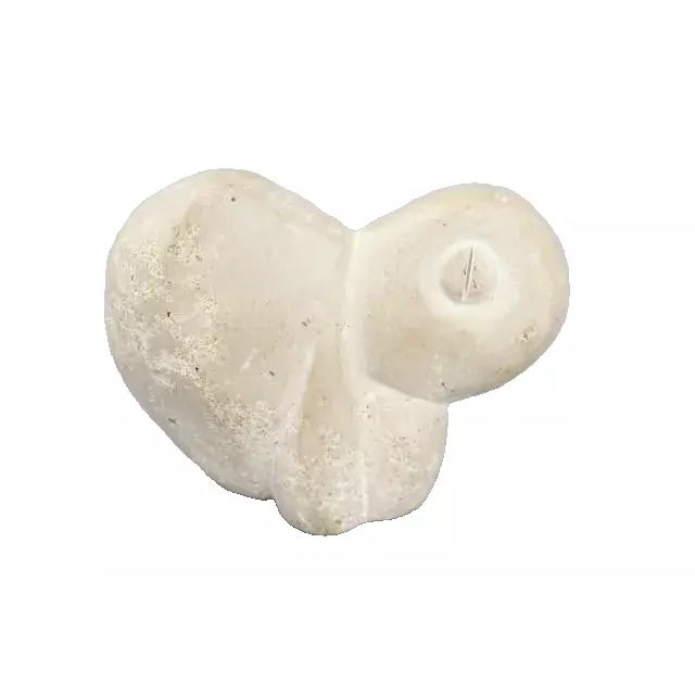 1970s Fanizani Phiri Akuda Polished Stone Shona Sculpture For Sale - Image 4 of 5