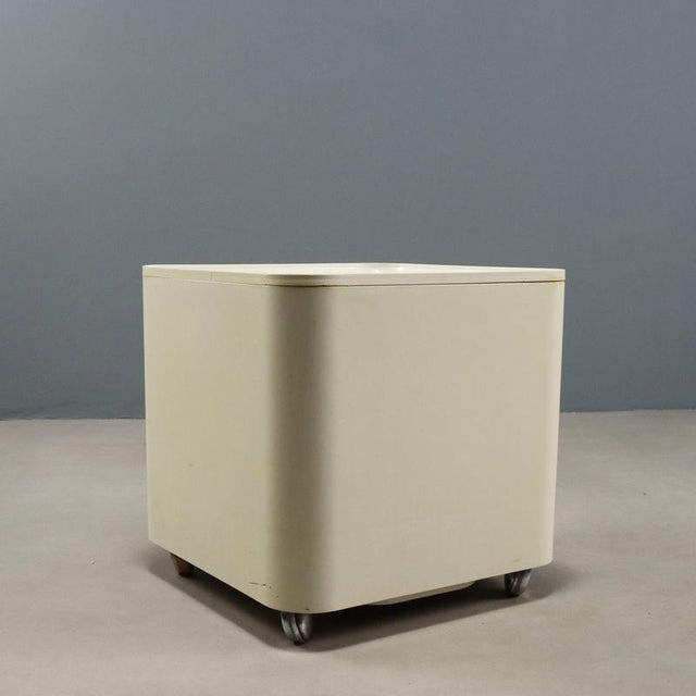Longato Collections Dime Storage Cabinet attributed to Marcello Siard For Sale - Image 4 of 10