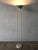 Post-Modern Fan Floor Lamp Torchiere For Sale In Miami - Image 6 of 7