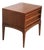 Mid Century Lane Rhythm Nightstand For Sale