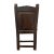17th Century English Wainscot Armchair For Sale In Chicago - Image 6 of 12