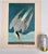 Audubon Bird Print – “Arctic Tern”, 1964 Abrams Folio – Vintage Ornithology Art 1964 print from "The Audubon Folio: Great...