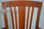 Set of 8 Stickley Cherry Dining Room Chairs For Sale In Philadelphia - Image 6 of 18