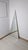 Triangular Beveled Glass Mirror in the style of Nanda Vigo for Acerbis, 1970s For Sale - Image 12 of 12