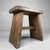 Minimalist Japanese Step Stool, 1950 For Sale - Image 12 of 12