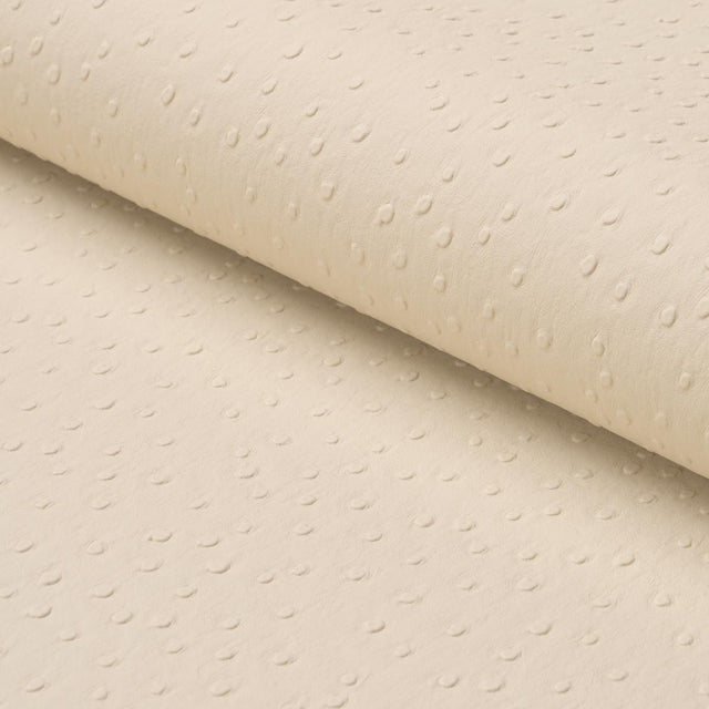 Featuring a distinctive ostrich-quill follicle embossing, Ostrich Vegan Leather has a luxurious, supple hand that mirrors...