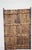19th Century Chinese Wood Doors With Iron Bands & Studs For Sale - Image 4 of 4
