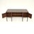 Brown Vintage Danish Executive Desk from Arne Holst-Christensen, 1960s For Sale - Image 8 of 16