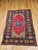 This exquisite late 19th-century Turkish Anatolian village rug is a refined expression of traditional rural weaving,...