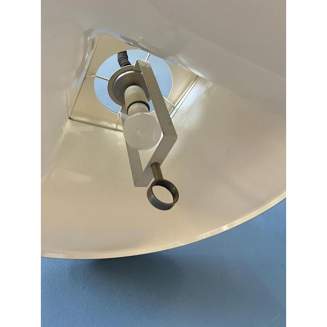 Acrylic Glass Witch Hat Pendant Lamp from Willem Hagoort For Sale - Image 9 of 11