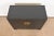 Michael Taylor for Baker Far East Collection Black Lacquered Bar Cabinet, Newly Refinished For Sale - Image 10 of 13
