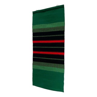 Mid-Century Modern Wall Hanging Tapestry in Wool, Finland, 1960s For Sale