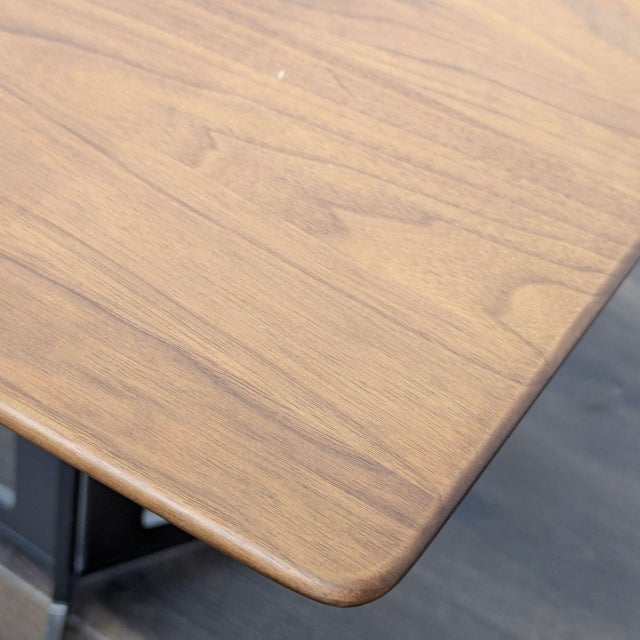 2010s Flexform Side Table For Sale - Image 5 of 7