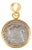 Ancient Greek Drachm Pendant For Sale