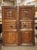 Pair of 17th Century Oak Armoire Doors From France For Sale - Image 13 of 13