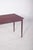 English Rectangular Coffee Table in Mahogany, 1950s For Sale - Image 4 of 11