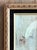 Vintage Original Abstract Oil on Board For Sale - Image 12 of 12