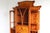 Brown Art Nouveau Display Music Cabinet by Emile Gallé, France, 1905 For Sale - Image 8 of 18