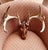 Authentic Large Decorative Copper Coated Deer Skull Rustic Cabin Decor Art For Sale - Image 9 of 11