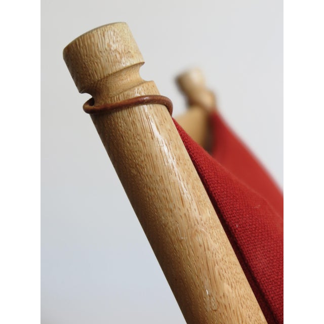 Set of Scandinavian CH44 Armchairs by Hans J. Wegner for Carl Hansen, 1950s For Sale - Image 11 of 15