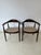 Vintage JH503 by Hans J. Wegner for Johannes Hansen, Set of 2 For Sale - Image 12 of 12