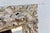 Antique Italian Baroque Style Hand-Carved Wood Wall Mirror With Acanthus Scrolls For Sale - Image 10 of 18