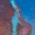 1980s Lady in Red and Blue - Virginia Cohn Parkum, C. 1980s For Sale - Image 5 of 8