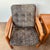 Danish Modern Teak Accent Chair For Sale In Buffalo - Image 6 of 9