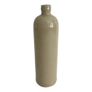 Antique French Stoneware Bottle