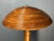 Mid-Century Italian Pencil Reed Rattan Bamboo and Brass Table Lamp, 1960s For Sale - Image 11 of 18