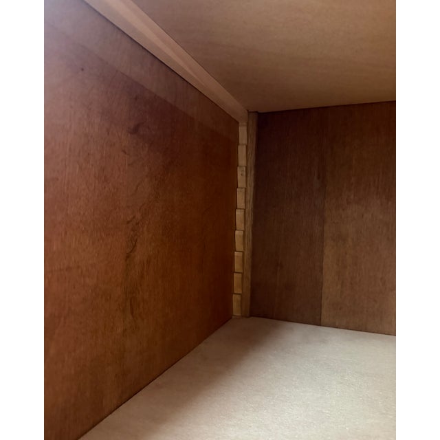 Antique Country Wardrobe in Wood, 1890s For Sale - Image 9 of 16