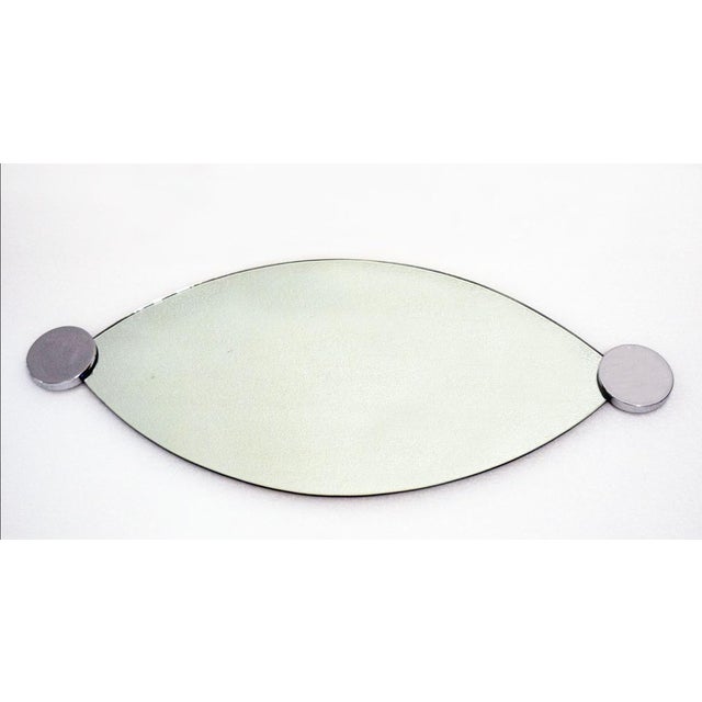 Cristal Art Mirror by Giuseppe Raimondi, 1970s For Sale - Image 3 of 7