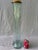 Extra Tall Vintage Italian Glass Pasta Spaghetti Jar With Cork Top For Sale - Image 9 of 14