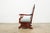Vintage Eastlake Revival Platform Rocking Chair For Sale In Austin - Image 6 of 15