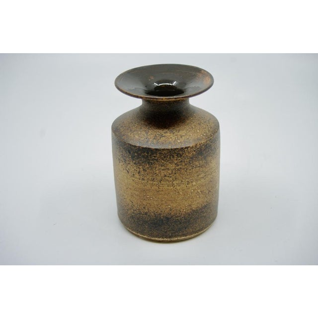 Vase by Gerarth Liebenthron, 1982 For Sale - Image 6 of 6