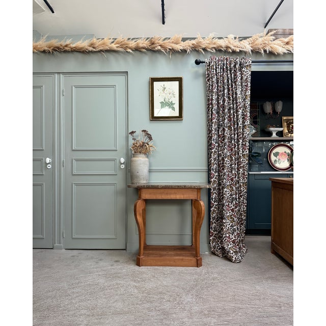 Louis Philippe Console Table For Sale - Image 15 of 15