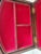 Wood 1970s Solid Walnut Jewelry Box With Key For Sale - Image 7 of 11