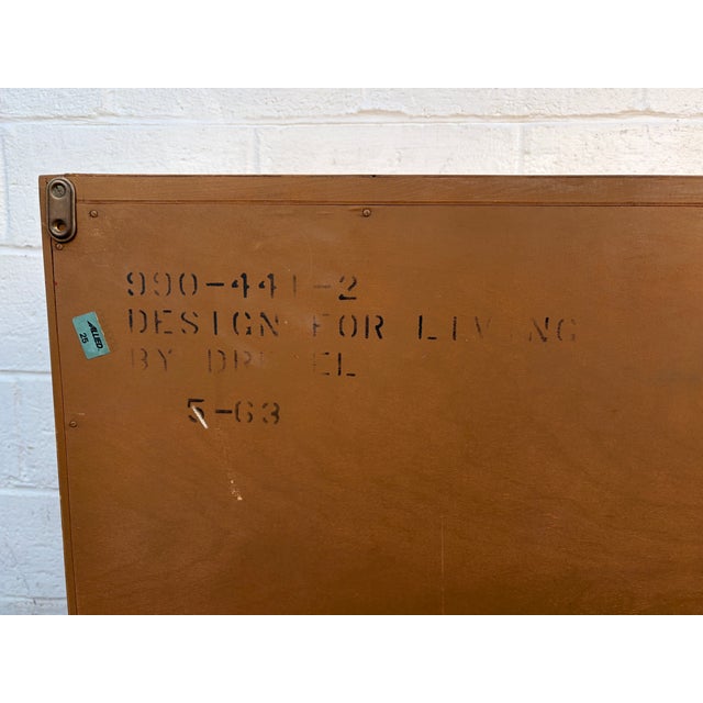 Vintage Three Drawer Dresser by Drexel Furniture For Sale - Image 13 of 13