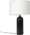 Black Marble 'Gravity' Table Lamp by Space Copenhagen for Gubi For Sale