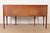 Baker Furniture Style French Regency Louis XVI Burled Walnut Sideboard Buffet, Circa 1940s For Sale - Image 16 of 17