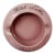 Vintage Hotel Lotti Paris France Pink Ceramic Ashtray Catchall Dish For Sale