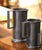 Late 20th Century French Graduated Pewter Measures With Handles, Set of 7 For Sale - Image 4 of 11