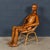 Antique Continental Life Size Wooden Artists Lay Figure, 1910 For Sale - Image 4 of 18
