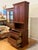 Stickley Brothers Stickley Furniture Cherry Wood Cabinet, Model 381 For Sale - Image 4 of 12