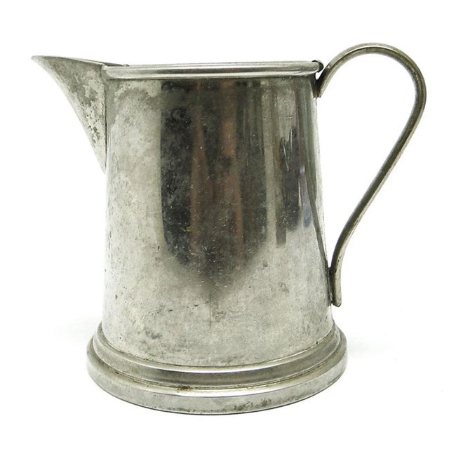 Art Deco Milk Jug, Sweden, 1950s For Sale - Image 6 of 6