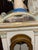 Antique Meissen Porcelain Figural Mantel Clock, Mid-19th Century [Gm] For Sale In Seattle - Image 6 of 12