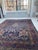 Decorative Antique Northeast Khorassan-Mashad Palmettes Rug 8.6 x 11 For Sale - Image 12 of 18