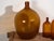 Amber Bottles, 1920s, Set of 3 For Sale - Image 6 of 9