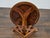Gothic Revival English Pine Quadripod Table with Scrollwork Base, 19th Century For Sale - Image 10 of 12