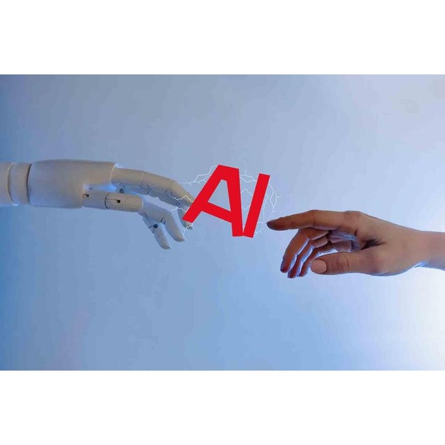 Ai artificial intelligence in 2024 ai artificial intelligence became the "present that projects us into the future"!...